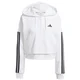 ADIDAS SPORTSWEAR Majica Essentials črna/bela