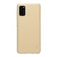 Maska Nillkin Super Frosted Shield za Samsung A41/ A415F, Zlatna