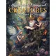 Mythical & Magical Creatures Activity Book for Adults