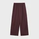 Cropp - Baggy pantalone - bordo