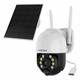 Foscam B4 WLAN nadzorna kamera bijela uklj. solarni panel 4MP (2560x1440) rad na baterije WLAN funkcija pan and tilt
