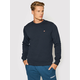 Napapijri Jopa Balis Crew NP0A4FQW Mornarsko modra Regular Fit