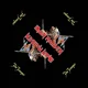 Iron Maiden Šal The Trooper Black