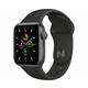 Apple Watch Nike Series 6 (GPS, 44mm, Space Gray Aluminum, Anthracite/Black Nike Sport Band)