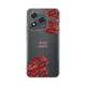 Maska za Honor 400 Lite, Just Love Pink, Silikonska, Print Skin
