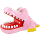 Dječja igra Raya Toys - Krokodilska avantura, roza
