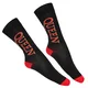Nogavice Queen - Red Logo - ROCK OFF - QUSCK07MB
