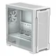 GIGABYTE C102 GLASS ICE USB 3.0 mATX ohišje, belo