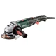 Električna ugaona brusilica Metabo WEV 1500-125 RT; 1500W;125mm (601243000)