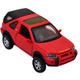 Metalni autić Newray - SUV Land Rover Freelander, 1:32