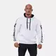 NEBBIA Muška duksa Hoodie White