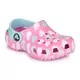 Crocs  Klompe CLASSIC EASY ICON CLOG T  Ružičasta