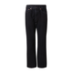 LEVIS Kavbojke 565, črna