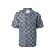Only & Sons Srajca ONSCAIDEN mornarska/svetlo modra/bela