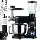 Ruhhy planetarni kuhinjski robot s blenderom i grijanom posudom – 2000W, 6.2L, multifunkcionalni 10u1