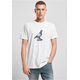 Dove Mens Sneaker T-Shirt - White