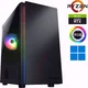 @Gamer Ryzen 5 5500/16GB/SSD 1TB NVMe/RTX 5060 8GB/Windows 11/Gaming namizni