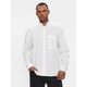 Calvin Klein Srajca Modern K10K111736 Bela Slim Fit