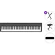 Roland FP 30X Black Basic SET Digitalni stage piano Black