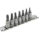 Set Gedora Torx 1/4 (7kom) TOPEX
