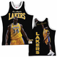 Shaquille ONeal 34 Los Angeles Lakers Mitchell & Ness Behind the Back Player Tank Top majica
