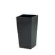 Prosperplast Saksija Urbi Square S325, Crna