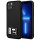 Karl Lagerfeld KLHCP13M3DKPK iPhone 13 6,1 black hardcase Ikonik Patch (KLHCP13M3DKPK)