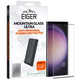 Eiger Mountain Glass Ultra 3D Screen Protector for Samsung Galaxy S23 Ultra in Clear / Black (EGMSP00244)