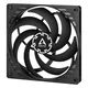 Arctic Cooling P14 SLIM PWM PST Ventilator za ohišje (140 mm, 150-1800 RPM, PWM) (ACFAN00268A)