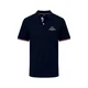 JACK & JONES Majica JPRBluWave mornarska/rdeča/bela