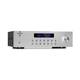 Auna AV2-CD850BT, 4-zona stereo pojačalo, 5 x 80 W RMS, bluetooth, USB, CD, srebrni