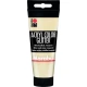 Marabu Akrilna boja, 100ml, Glitter zlatna