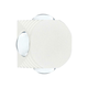 LED spoljno zidno svetlo LED/4W/230V 4000K IP54 bela