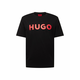 HUGO Majica, črna