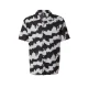 Volcom Srajca MULTIFARIOUS nočno modra/svetlo modra