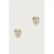 Guess uhani ženski CRYSTAL LOVE