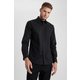 DEFACTO Slim Fit Long Sleeve Shirt