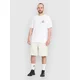 Volcom Billow Denim 22 Shorts dirty white