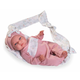 Antonio Juan 82309 My little REBORN TUFI - realistična punčka z ohišjem iz mehkega blaga