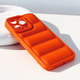 Maska Feather TPU za iPhone 14 Pro 6.1 narandžasta