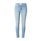 Calvin Klein Ženske farmerke J20J221580, Svetloplave