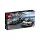 LEGO®® Speed Champions Mercedes-AMG F1 W12 E Performance i Mercedes-AMG Project One (76909)