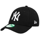 New York Yankees New Era 9FORTY League Essential Child kapa (10879076)