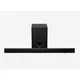 Zvucnik Volkano Turbulent VK-3905-2.1V3 Soundbar, crni