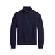 Polo Ralph Lauren Pulover 710B26770001 Mornarsko modra Regular Fit