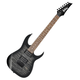 Električna gitara Ibanez - GRG7221QA, Transparent Black Sunburst