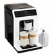 KRUPS avtomatski aparat za kavo Evidence EA891110 (1450W), bel