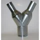 BENT reducirna cev (kovinska) IND Y 70/40/40