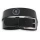 Pas Bafomet - Black krystal - modra - LSF2 34
