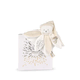 Doudou Darilni set Plišasti medvedek z kapico 25 cm bež